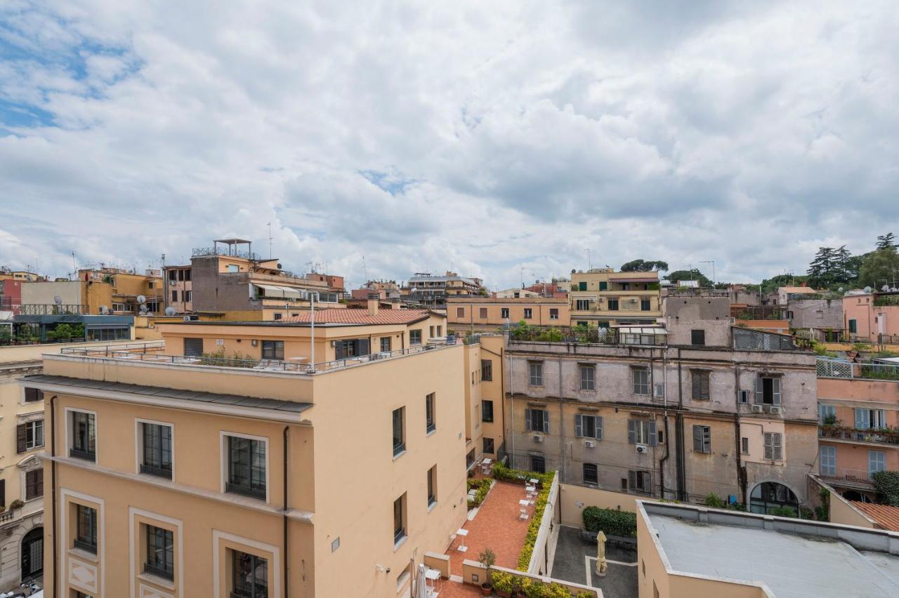 Colosseum Loft - Zeno 12 Rome Exterior photo